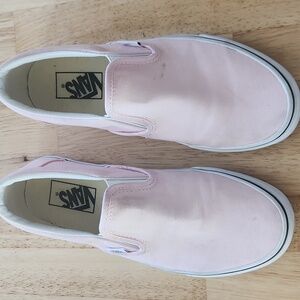Pink Vans